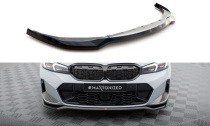 BMW 3 M340i / M-Pack G20 / G21 Facelift 2022+ Frontsplitter V.2 Maxton Design